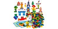 LEGO EDUCATION Brique 1000 pièces 2013